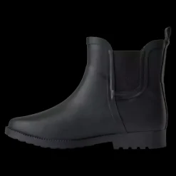 Outlet Nanok Low Boot , W - Dame Gummistøvler Sort