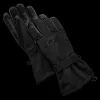Discount Nanok Lux. Ski Glove 24, Uni - Handsker Sort