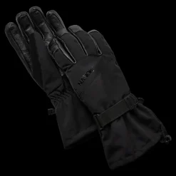 Discount Nanok Lux. Ski Glove 24, Uni - Handsker Sort
