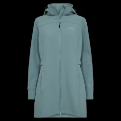 Discount Nanok Madison 25, W - Dame Softshell Jakke Grøn