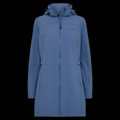 Fashion Nanok Madison 25, W - Dame Softshell Jakke Blå