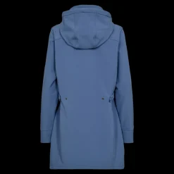 Fashion Nanok Madison 25, W - Dame Softshell Jakke Blå