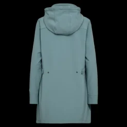 Discount Nanok Madison 25, W - Dame Softshell Jakke Grøn