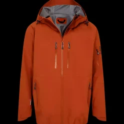 Online Nord Mark, Sr - Herre Skaljakke Orange