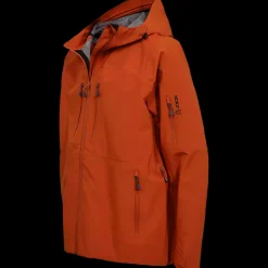 Online Nord Mark, Sr - Herre Skaljakke Orange