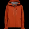 Online Nord Merle, W - Dame Skaljakke Orange