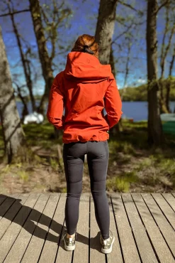 Online Nord Merle, W - Dame Skaljakke Orange