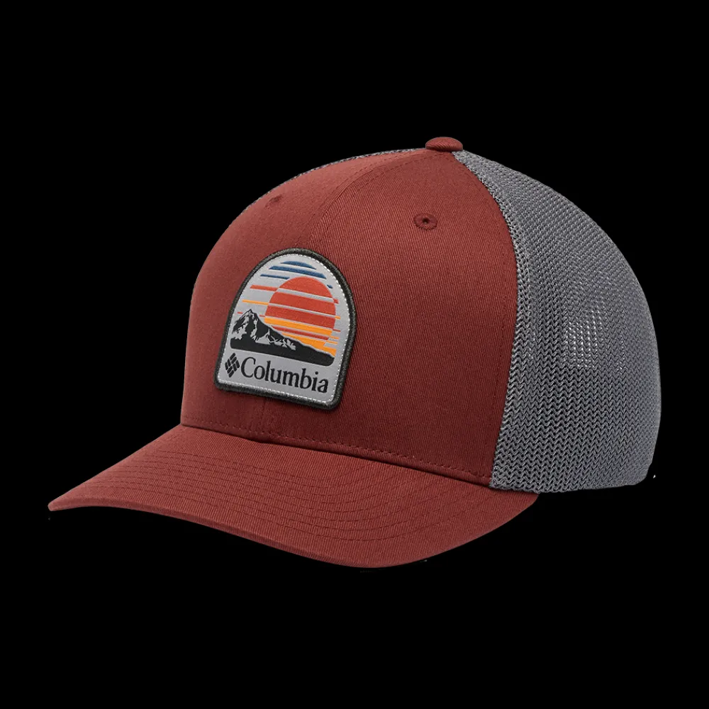 Online Columbia Mesh Ball Cap - Kasket Multi