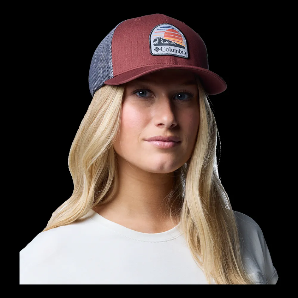 Online Columbia Mesh Ball Cap - Kasket Multi