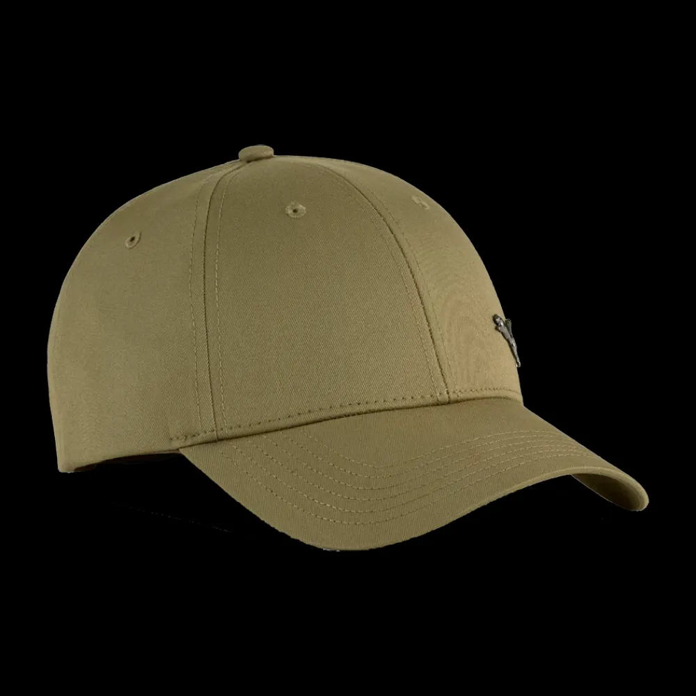 Hot Puma Metal Logo Cap - Kasket Army