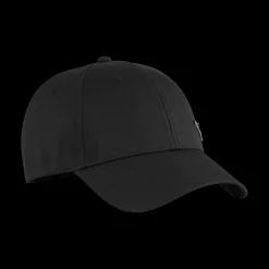 Hot Puma Metal Logo Cap - Kasket Sort