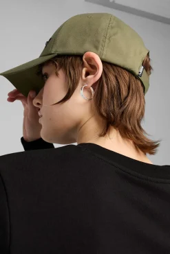 Hot Puma Metal Logo Cap - Kasket Army