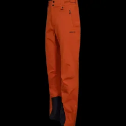 Sale Nord Milan 24, Uni - Vandtætte skalbukser Orange