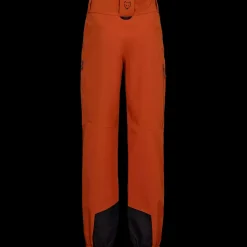 Sale Nord Milan 24, Uni - Vandtætte skalbukser Orange
