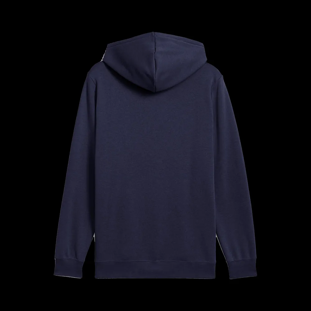 Online Puma MM Hoodie Fl - Herre Sweatshirt Blå