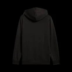 Online Puma MM Hoodie Fl - Herre Sweatshirt Sort