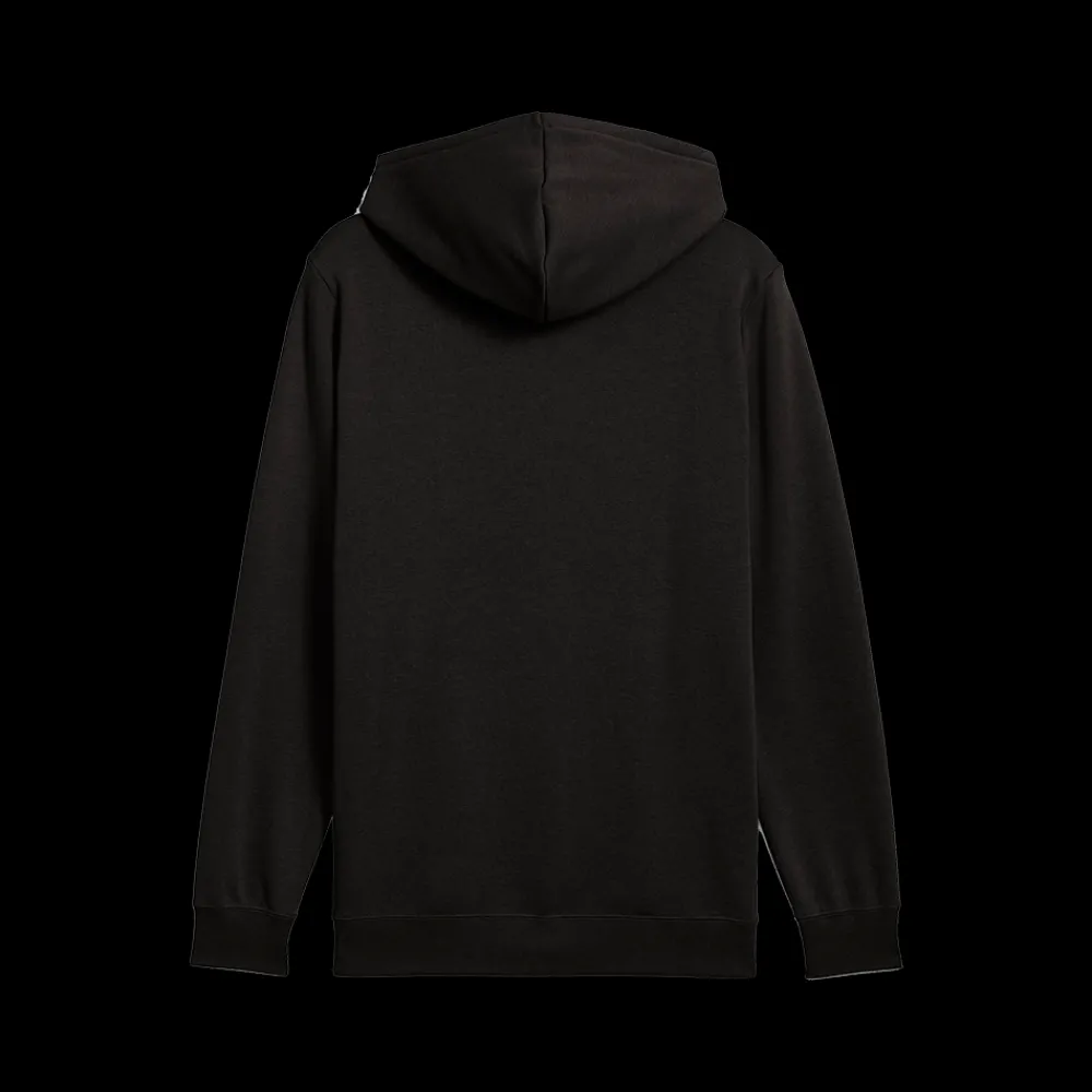 Online Puma MM Hoodie Fl - Herre Sweatshirt Sort
