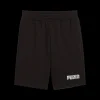 Online Puma MM Sweat Shorts - Herre Shorts Sort