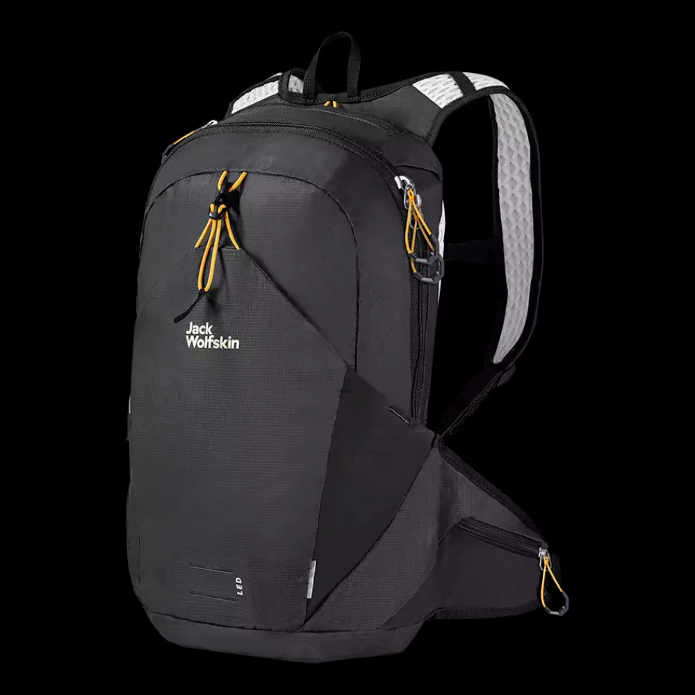 Hot Jack Wolfskin MOAB Jam 16L BackPack - Rygsæk Sort