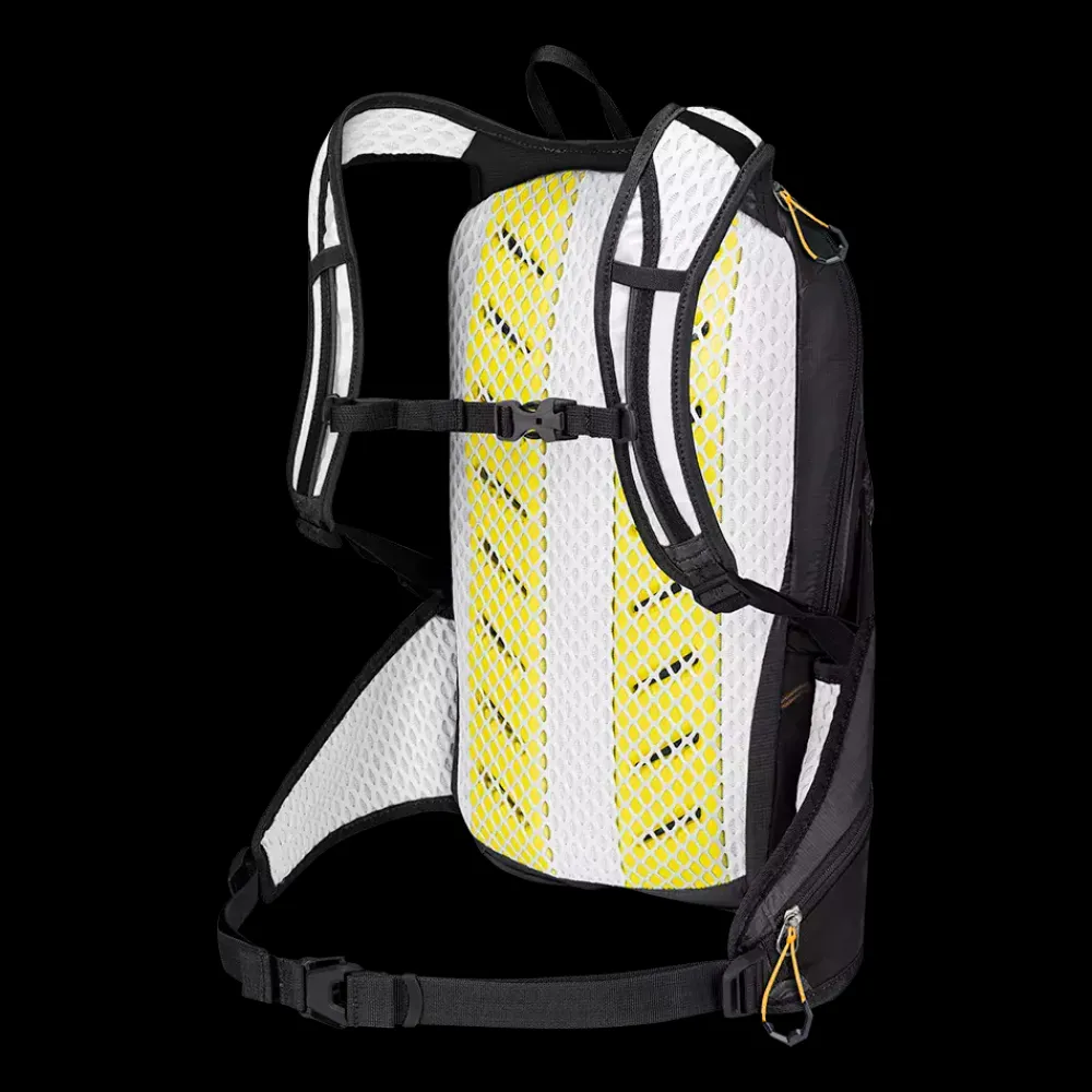 Hot Jack Wolfskin MOAB Jam 16L BackPack - Rygsæk Sort