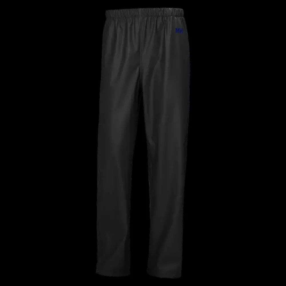 Clearance Helly Hansen Moss Pant - Herre Regnbukser Sort