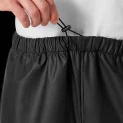 Clearance Helly Hansen Moss Pant - Herre Regnbukser Sort