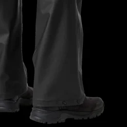 Clearance Helly Hansen Moss Pant - Herre Regnbukser Sort