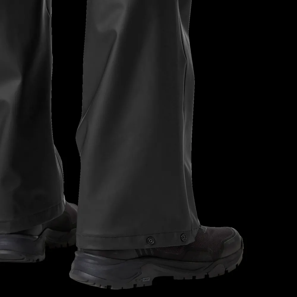 Clearance Helly Hansen Moss Pant - Herre Regnbukser Sort