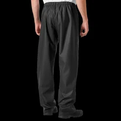 Clearance Helly Hansen Moss Pant - Herre Regnbukser Sort