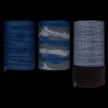 Discount Avento Neckwarmer Set of 3 - Voksen Halsedisse Blå