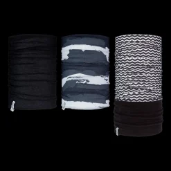 Online Avento Neckwarmer Set of 3 - Voksen Halsedisse Sort