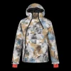 Discount 2117 of Sweden Nelkerim Padded Anorak - Herre Ski- og Vinterjakke Multi