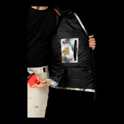 Discount 2117 of Sweden Nelkerim Padded Anorak - Herre Ski- og Vinterjakke Multi