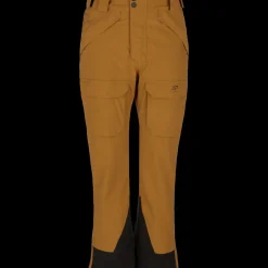 Discount 2117 of Sweden Nelkerim Padded Pant - Herre Skibukser Rød