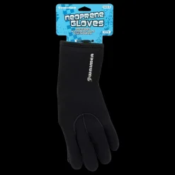 Hot Waimea Neo Gloves, Uni - Voksen Neopren Handsker Sort