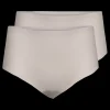 Discount Fabrin Copenhagen New Invisible Hipster - Dame Undertøj Sand