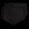 Hot Fabrin Copenhagen New Invisible Hipster - Dame Undertøj Sort