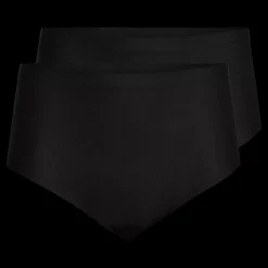 Hot Fabrin Copenhagen New Invisible Hipster - Dame Undertøj Sort