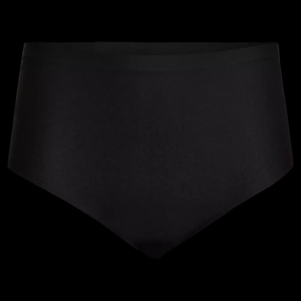 Hot Fabrin Copenhagen New Invisible Hipster - Dame Undertøj Sort
