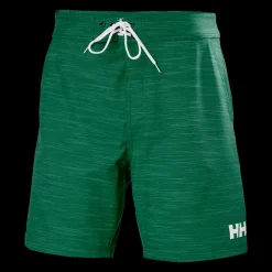 Outlet Helly Hansen Newport Board Shorts - Herre Badeshorts Army