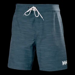 Best Helly Hansen Newport Board Shorts - Herre Badeshorts Blå