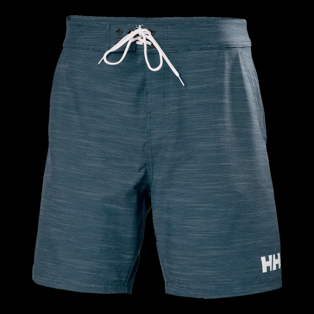 Best Helly Hansen Newport Board Shorts - Herre Badeshorts Blå
