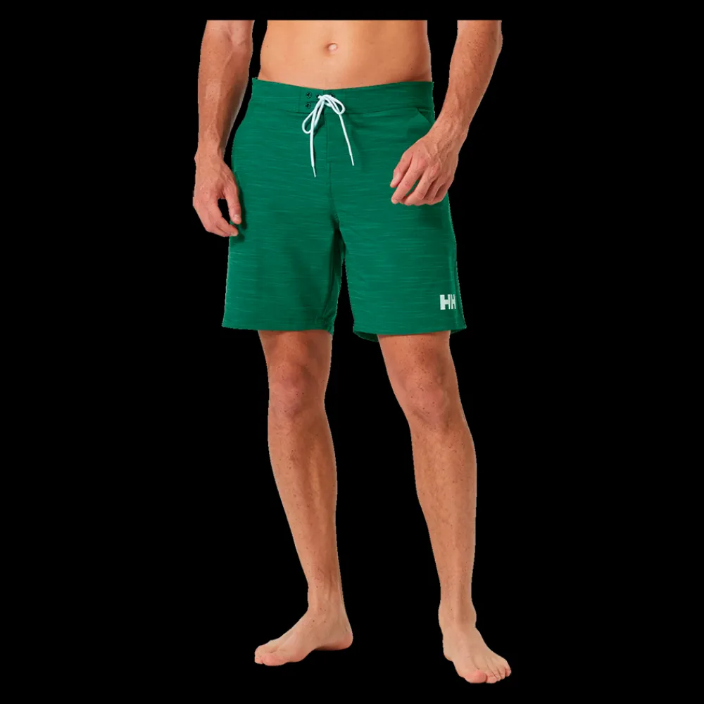 Outlet Helly Hansen Newport Board Shorts - Herre Badeshorts Army