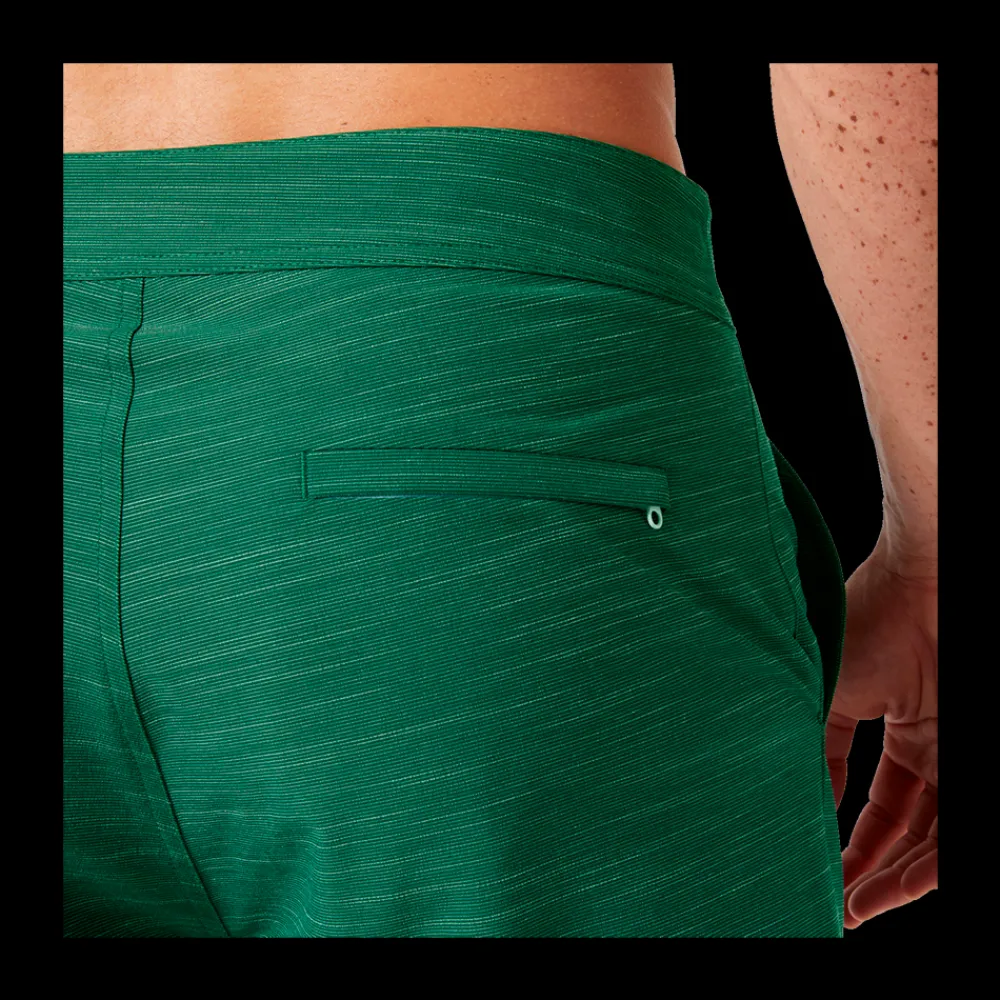 Outlet Helly Hansen Newport Board Shorts - Herre Badeshorts Army