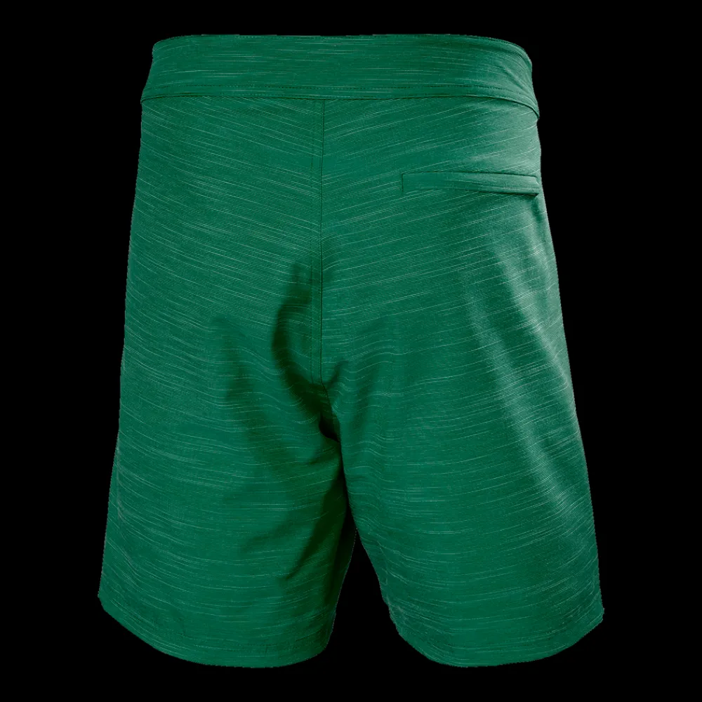 Outlet Helly Hansen Newport Board Shorts - Herre Badeshorts Army