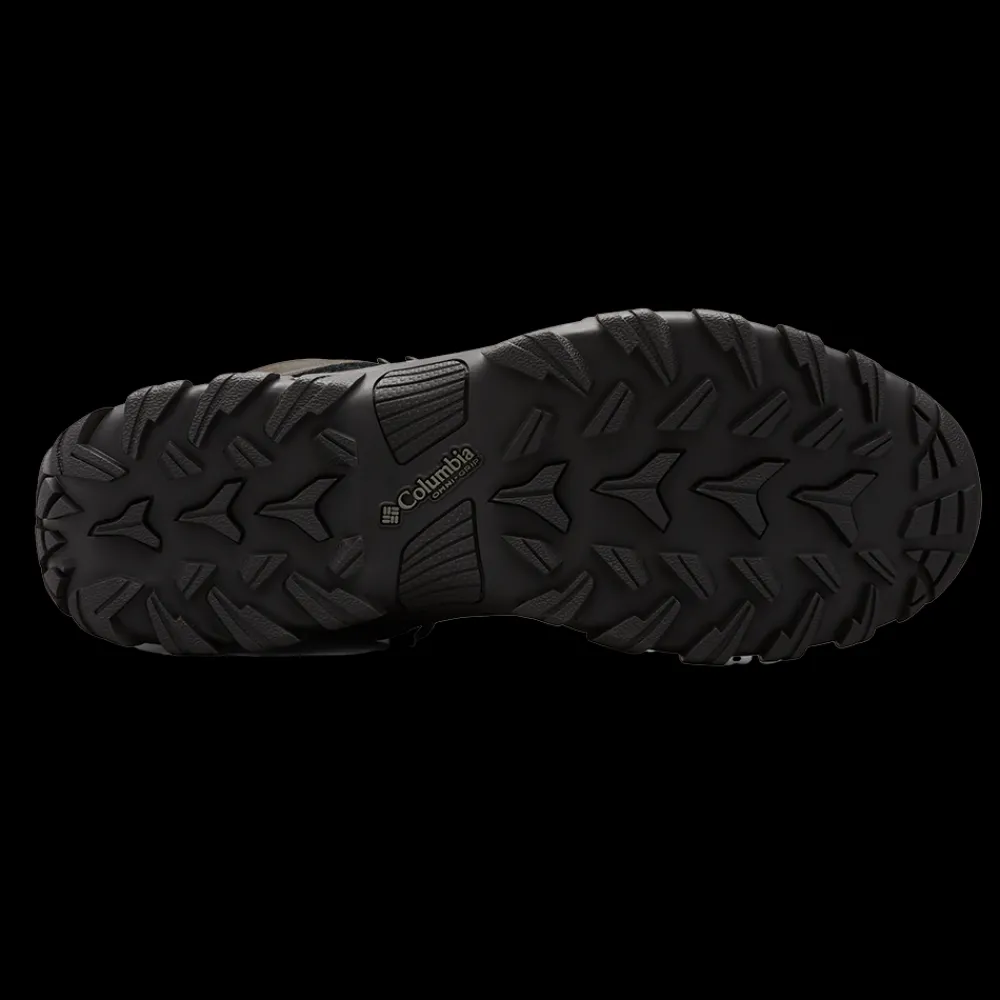 Fashion Columbia Newton Ridge Plus II WP - Herre Outdoor Sko Sort