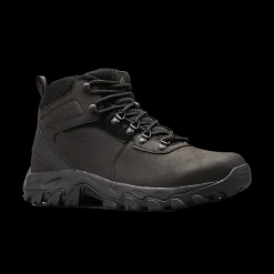 Fashion Columbia Newton Ridge Plus II WP - Herre Outdoor Sko Sort