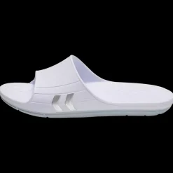 Clearance Hummel Nielsen Sandal - Badesandaler Hvid