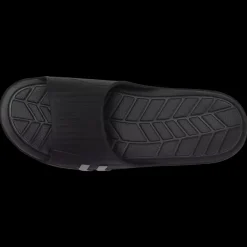 New Hummel Nielsen Sandal - Badesandaler Sort