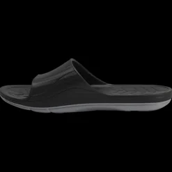 New Hummel Nielsen Sandal - Badesandaler Sort